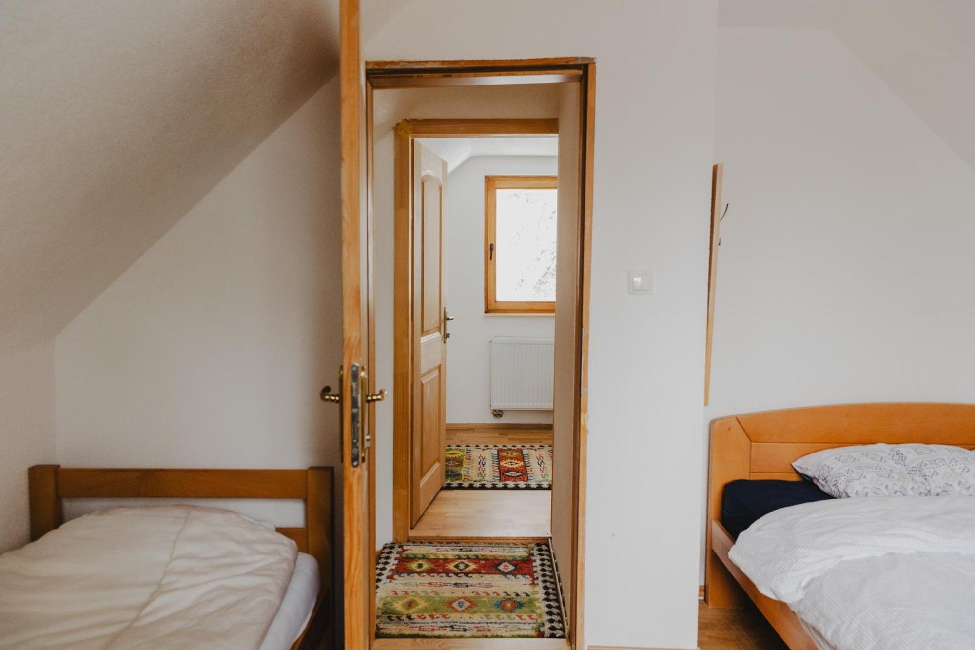Apartments Paradiso ياهورينا المظهر الخارجي الصورة