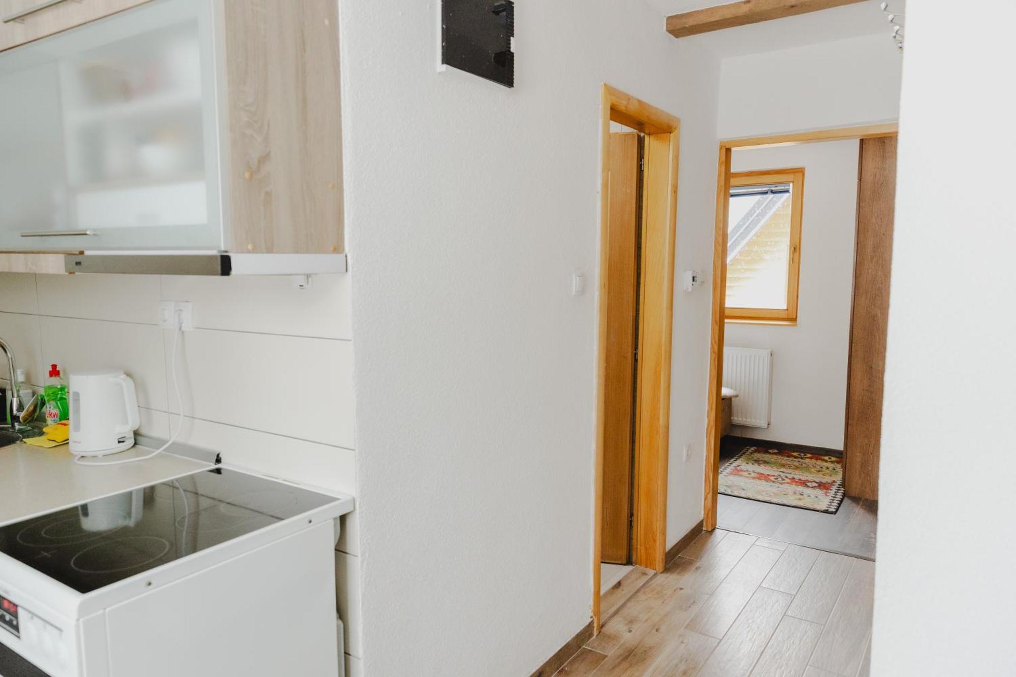 Apartments Paradiso ياهورينا المظهر الخارجي الصورة